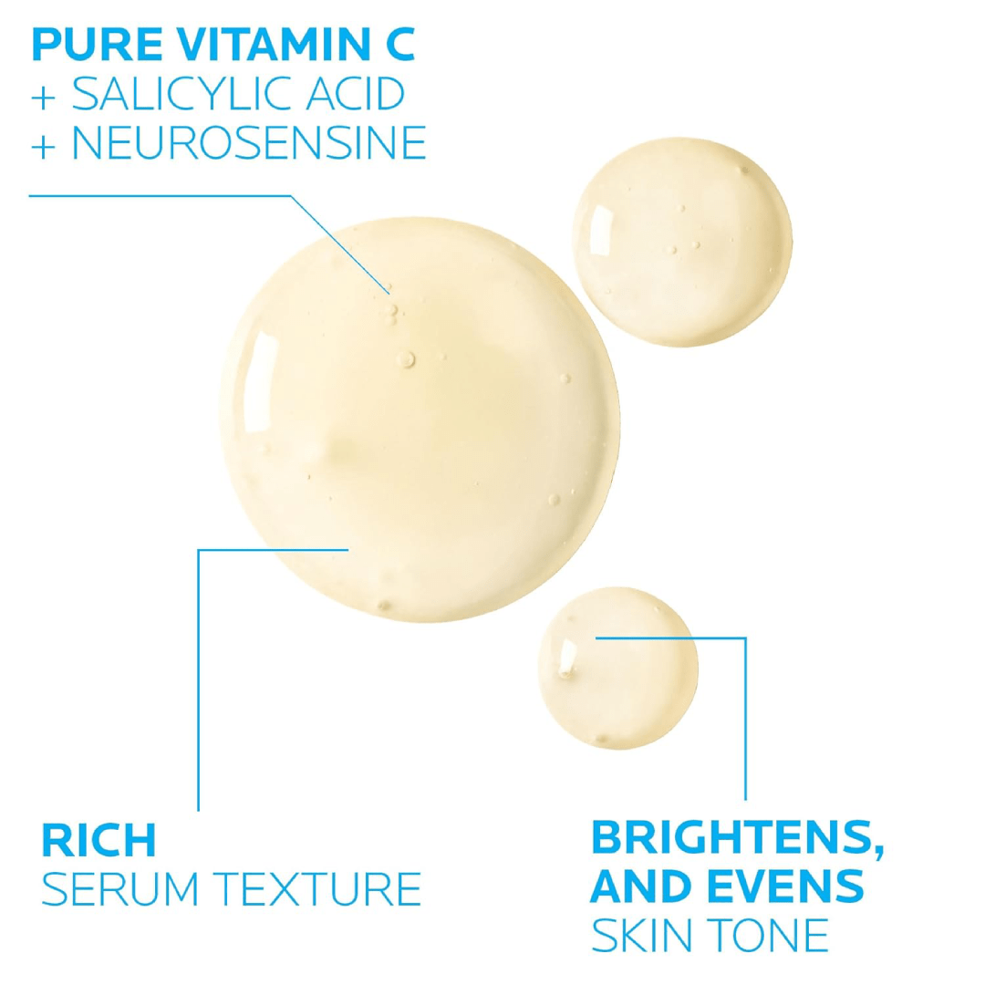La Roche-Posay Pure Vitamin C10 Serum 30ml