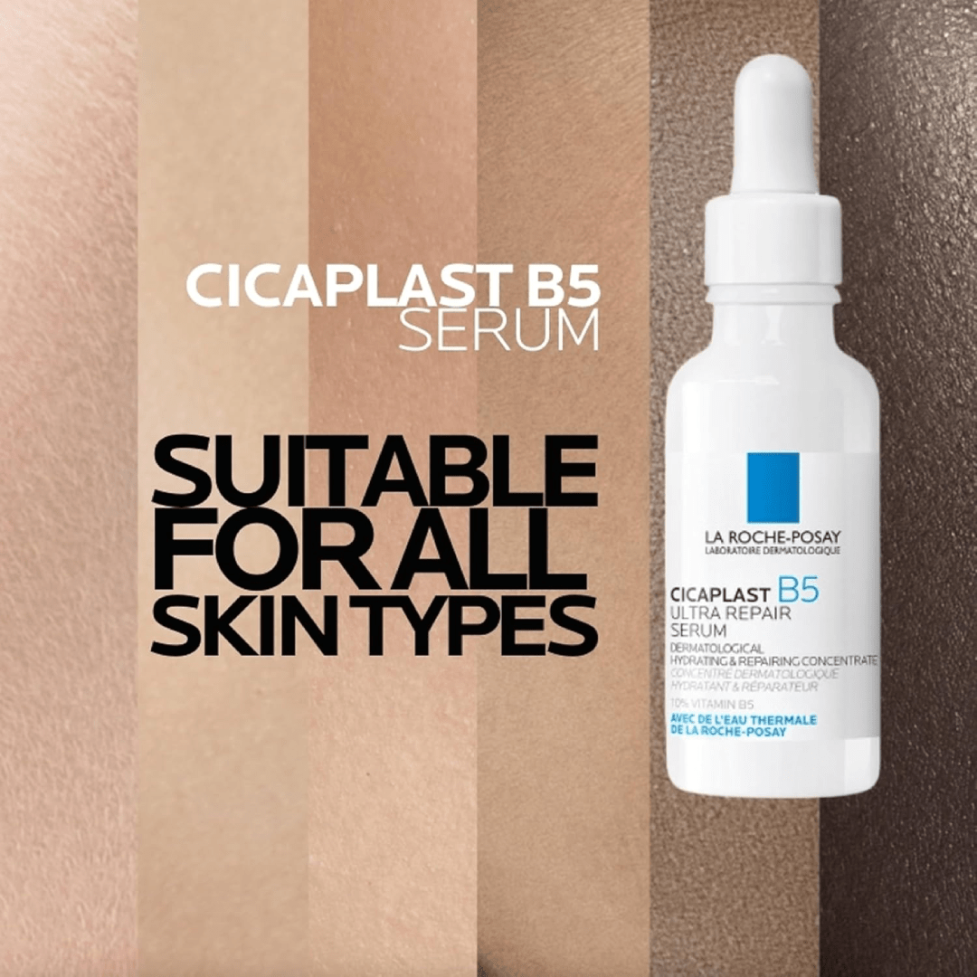 La Roche-Posay Cicaplast B5 Serum 30ml