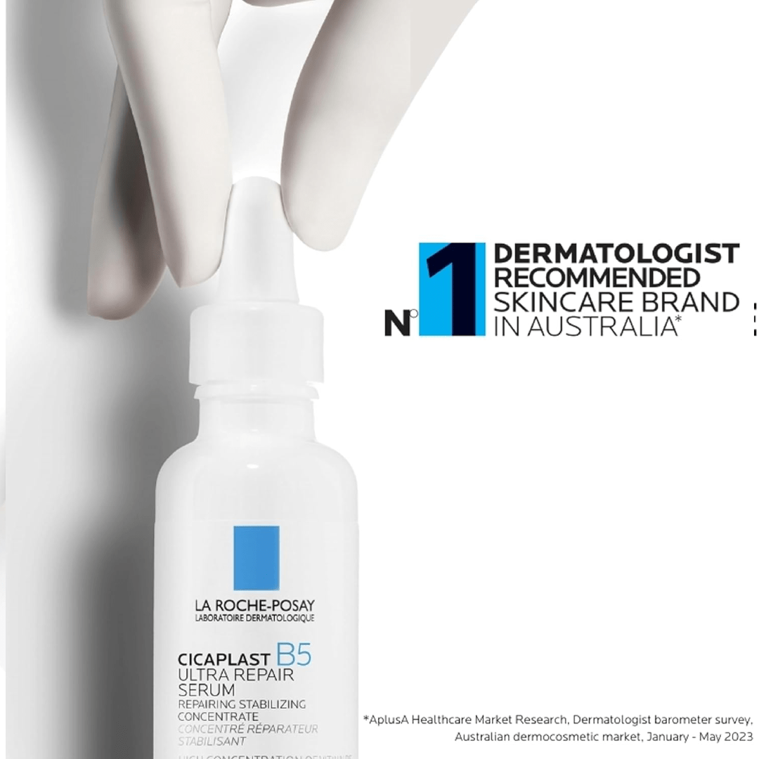 La Roche-Posay Cicaplast B5 Serum 30ml