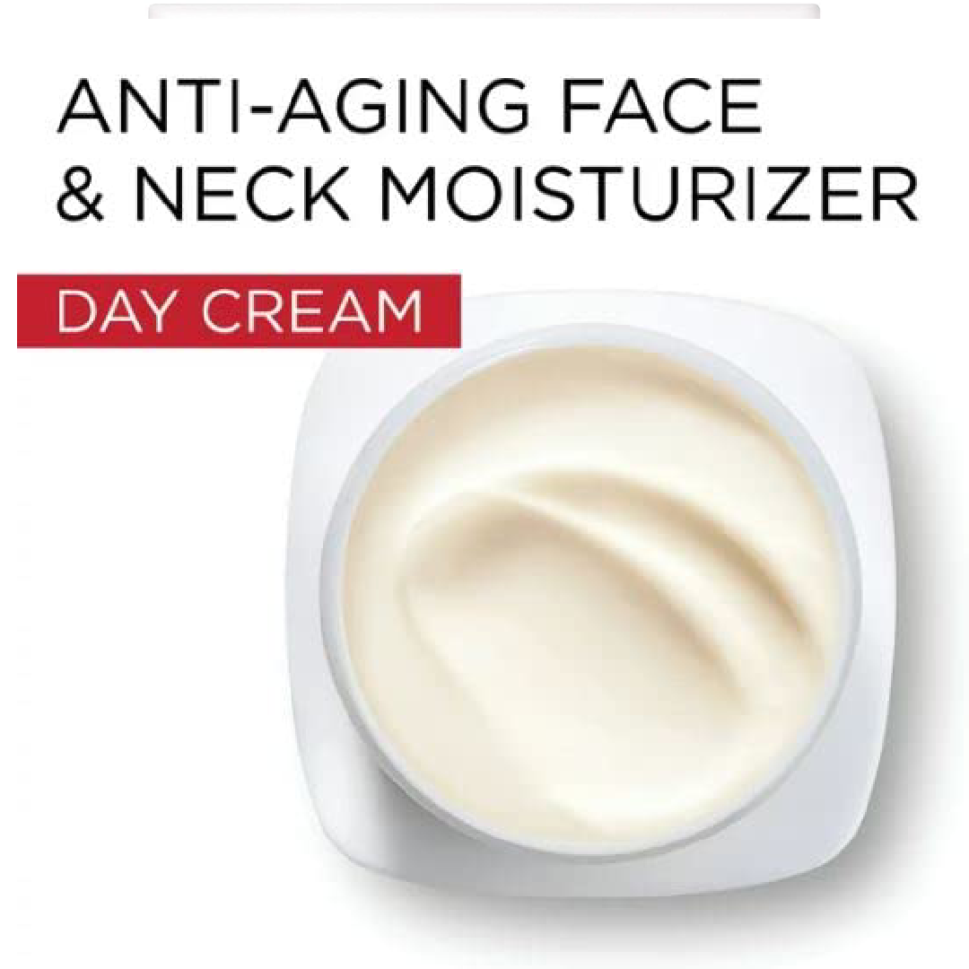 (Discounted Product) L'Oreal Paris Revitalift Face &amp; Neck Anti-Wrinkle &amp; Firming Moisturizer Day Cream 50ml
