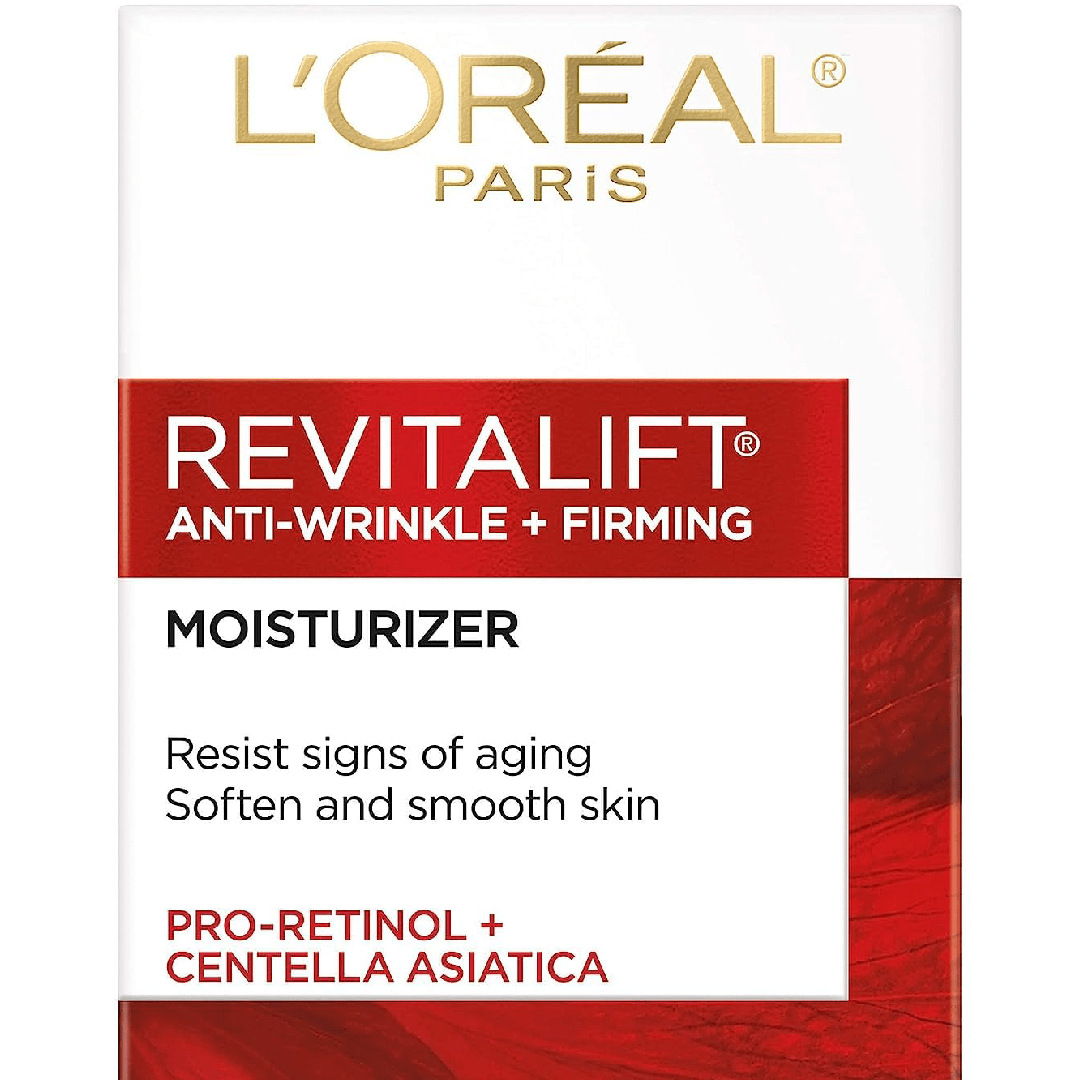 L’Oréal Revitalift Face & Neck Anti-Wrinkle Day Cream SPF 25 – 50ml