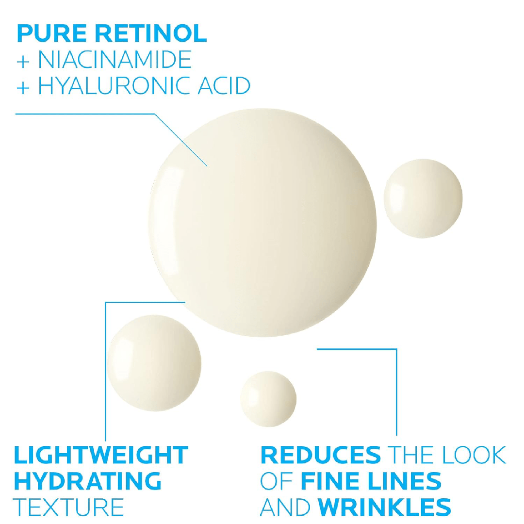 La Roche-Posay Retinol + Vitamin B3 Serum 30ml