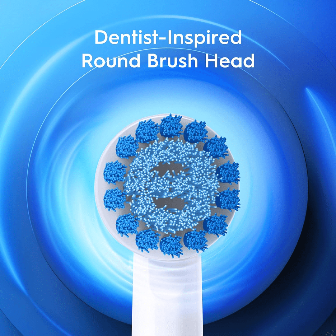 Oral-B Pro 300 Sensitive Clean Vitality Electric Toothbrush (Rechargeable, White)