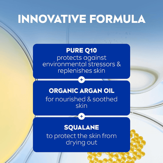 NIVEA Q10 Power Anti-Wrinkle Day Cream SPF15 (50ml)