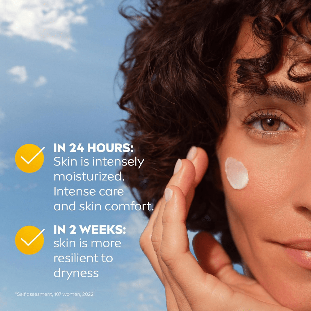 NIVEA Q10 Power Anti-Wrinkle Day Cream SPF15 (50ml)