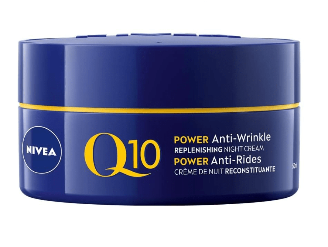 NIVEA Q10 Anti-Wrinkle Night Cream 50ml
