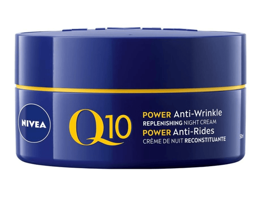 NIVEA Q10 Anti-Wrinkle Night Cream 50ml