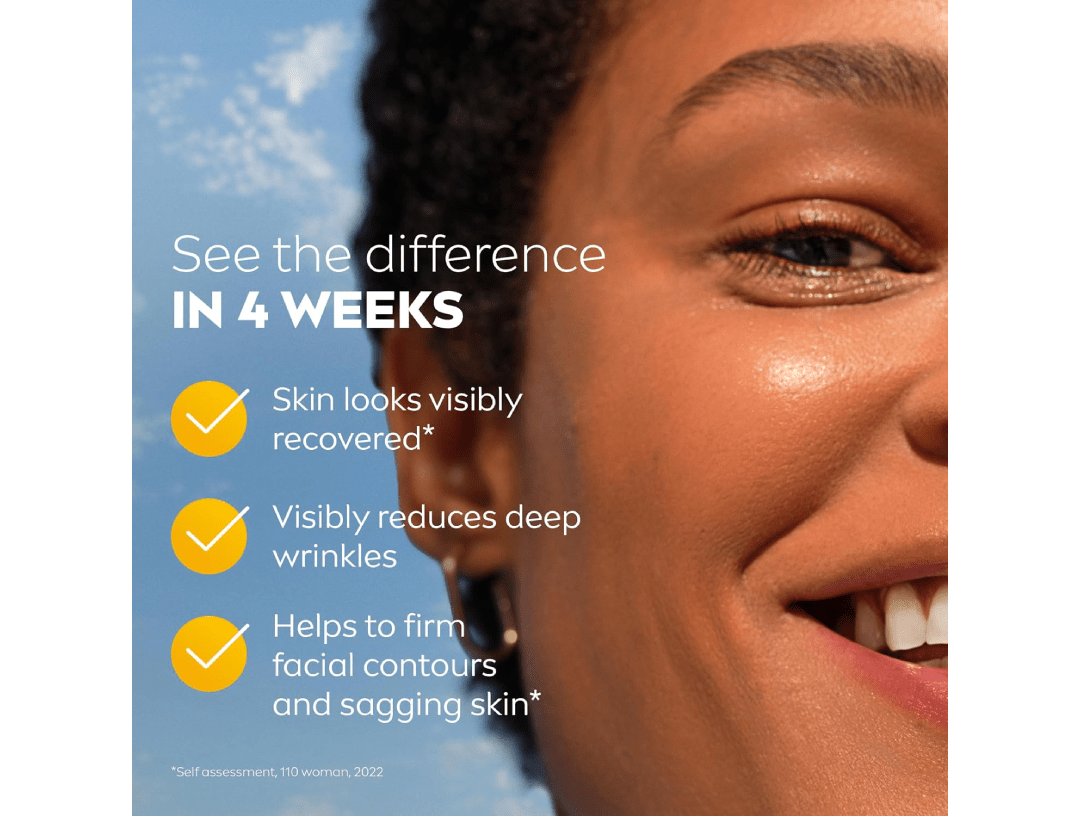 NIVEA Q10 Anti-Wrinkle Night Cream 50ml