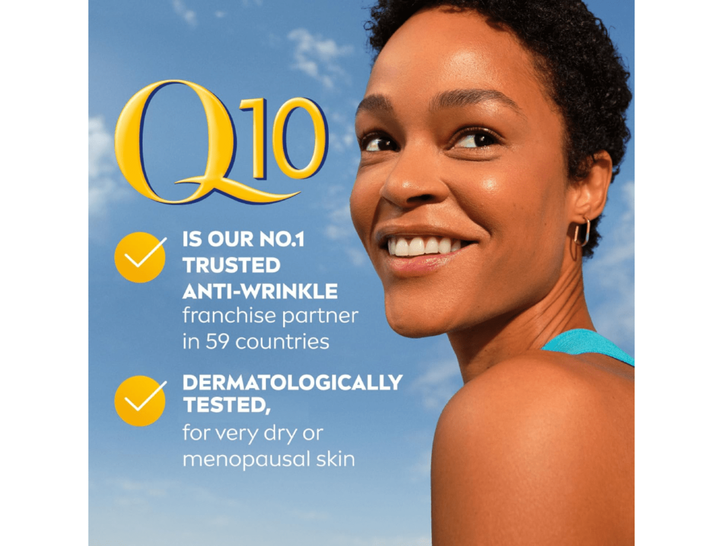 NIVEA Q10 Anti-Wrinkle Night Cream 50ml