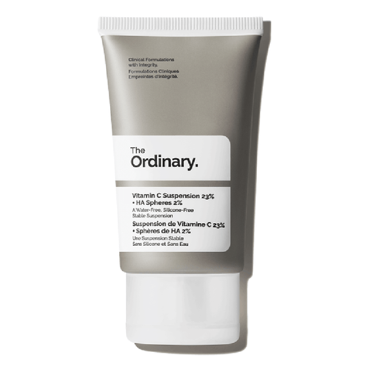 The Ordinary Vitamin C Suspension 23% + HA Spheres 2% – 30 ml