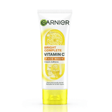 Garnier Bright Complete Vitamin C Face Wash 100ml