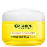 Garnier Bright Complete Vitamin C Serum Cream SPF 30 – 50ml