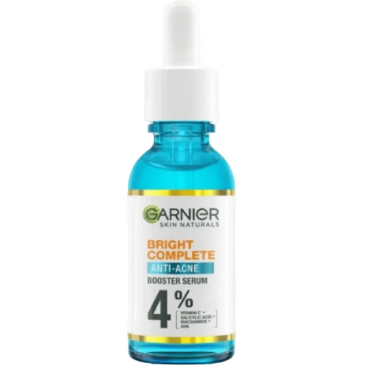 Garnier Bright Complete Anti-Acne Booster Serum 30ml