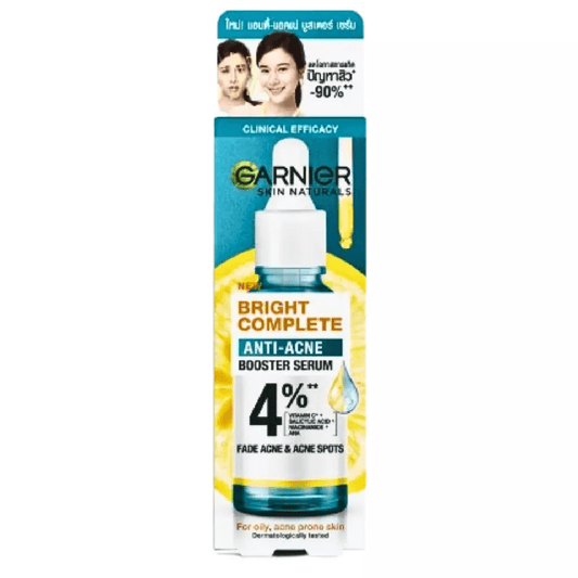 Garnier Bright Complete Anti-Acne Booster Serum 30ml