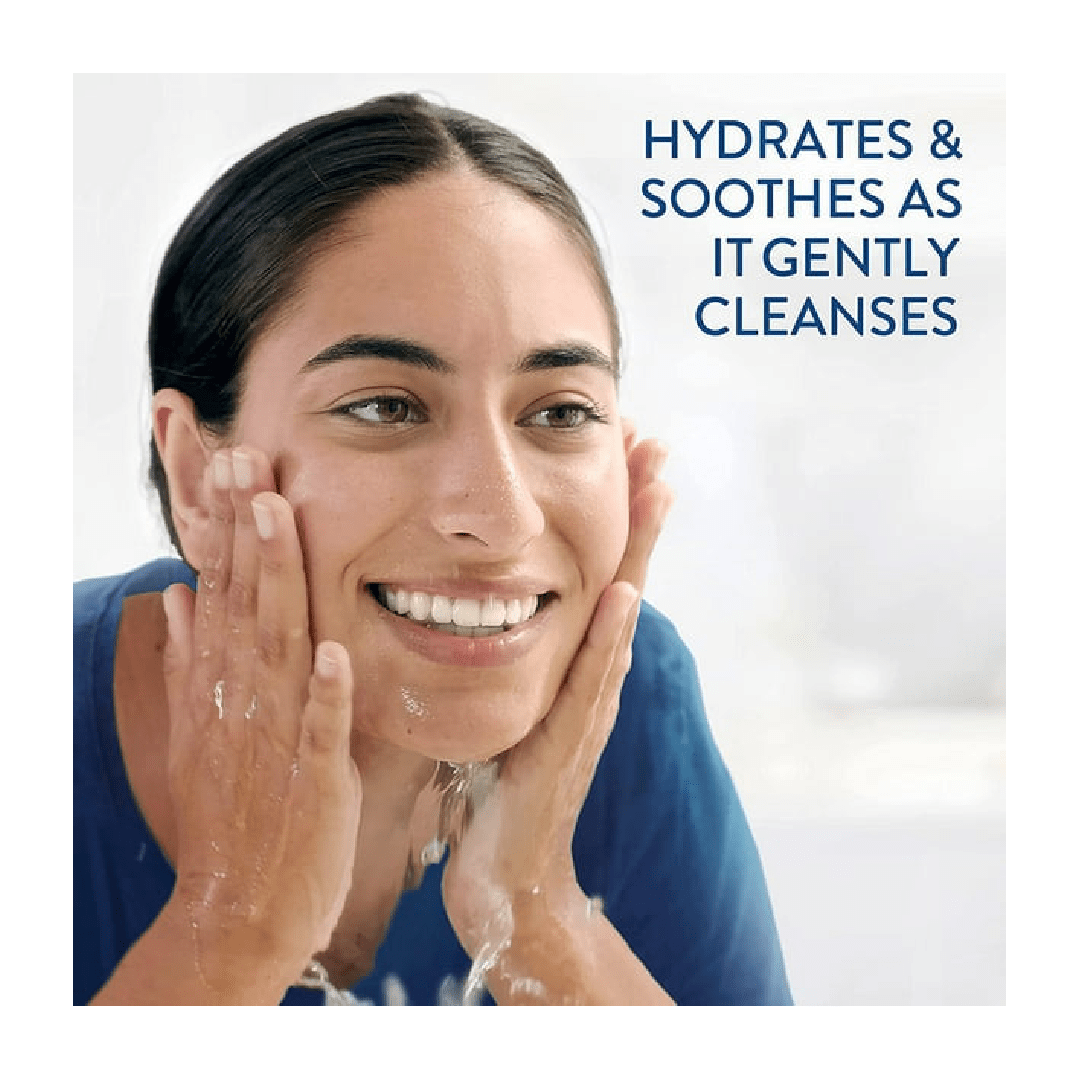 Cetaphil Gentle Skin Cleanser for Sensitive Skin – 60ml