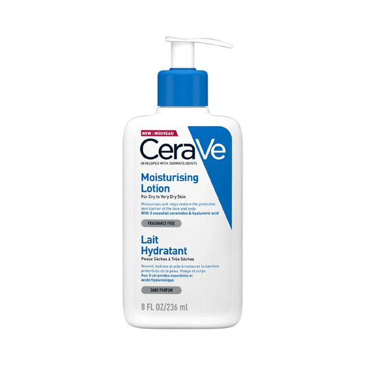 CeraVe Moisturizing Lotion for Dry to Very Dry Skin 236ml