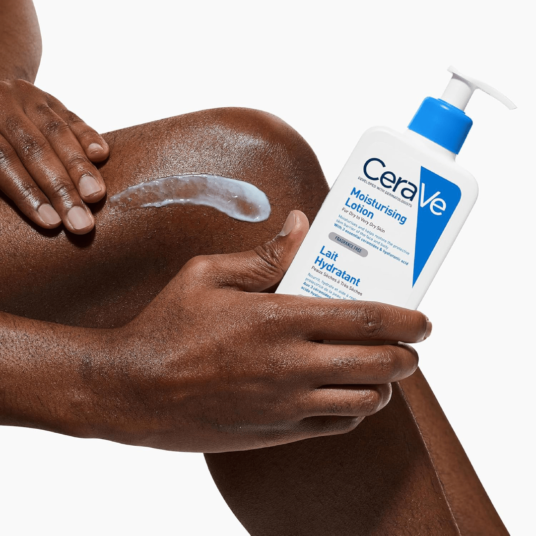 CeraVe Moisturizing Lotion for Dry to Very Dry Skin 236ml