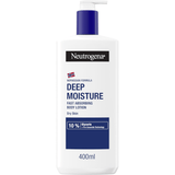 Neutrogena Norwegian Formula Deep Moisture Fast-Absorbing Body Lotion 400ml