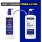 Neutrogena Norwegian Formula Deep Moisture Fast-Absorbing Body Lotion 400ml