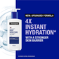 Neutrogena Norwegian Formula Deep Moisture Fast-Absorbing Body Lotion 400ml