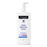 Neutrogena Norwegian Formula Deep Moisture Hypoallergenic Body Lotion 400ml
