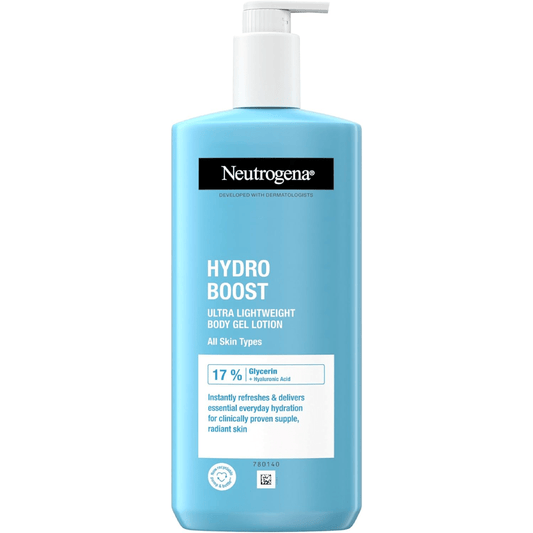 Neutrogena Hydro Boost Body Gel Cream 400ml