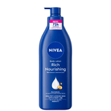 NIVEA Rich Nourishing Body Lotion 400ml