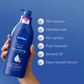 NIVEA Rich Nourishing Body Lotion 400ml