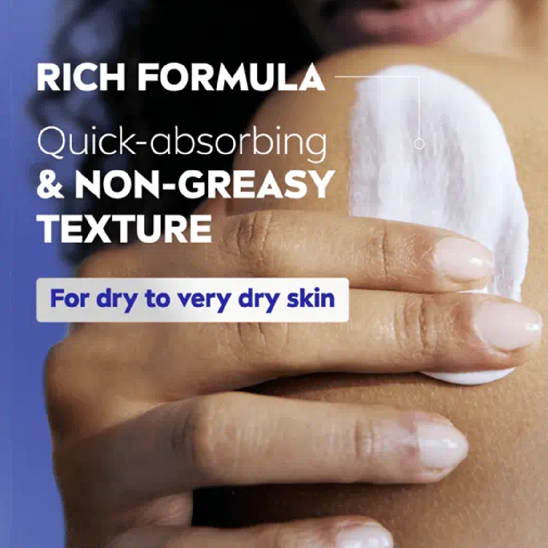 NIVEA Express Hydration Body Lotion 400ml