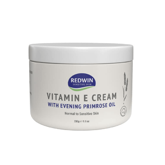 Redwin Vitamin E Cream with Evening Primrose Oil – 330g