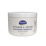 Redwin Vitamin E Cream with Evening Primrose Oil – 330g
