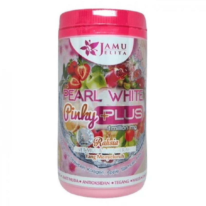 Pearl White Pinky Plus Collagen Beauty Drink