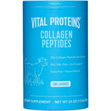 Vital Proteins Collagen Peptides Powder with Hyaluronic Acid &amp; Vitamin C (680g)