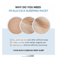 SKIN1004 Hyalu-CICA Sleeping Pack (30ml/100ml)