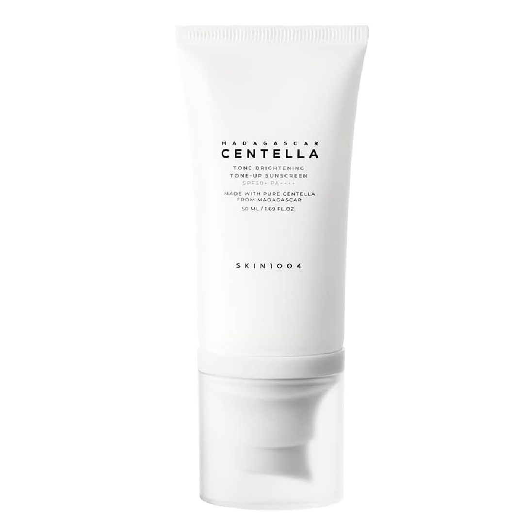 SKIN1004 Madagascar Centella Tone Brightening Tone-Up Sunscreen SPF50+ PA++++ (50ml)