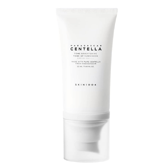 SKIN1004 Madagascar Centella Tone Brightening Tone-Up Sunscreen SPF50+ PA++++ (50ml)