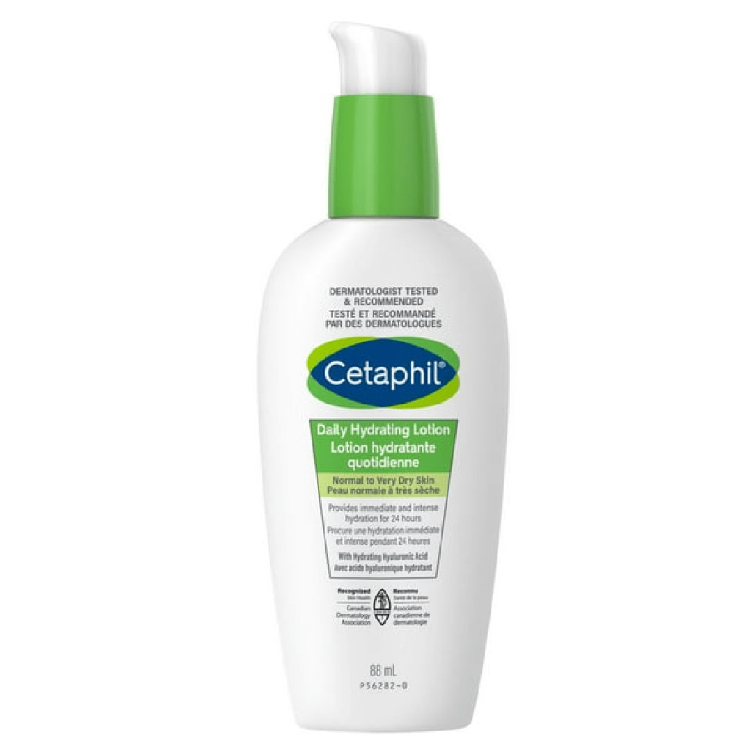 Cetaphil Daily Hydrating Lotion 88ml