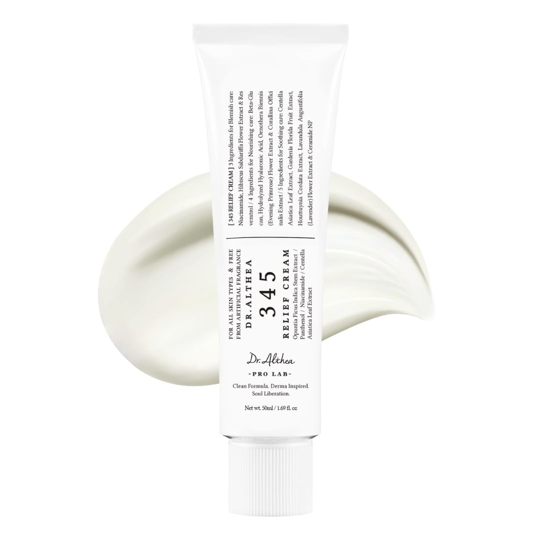 Dr. Althea 345 Relief Cream – 50ml