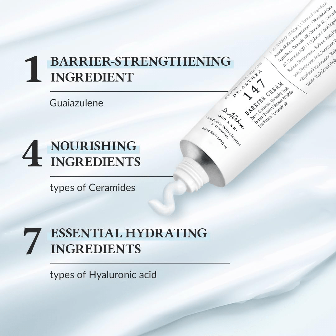 Dr. Althea 147 Barrier Cream 50ml