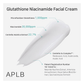 APLB Glutathione Niacinamide Cream 55ml