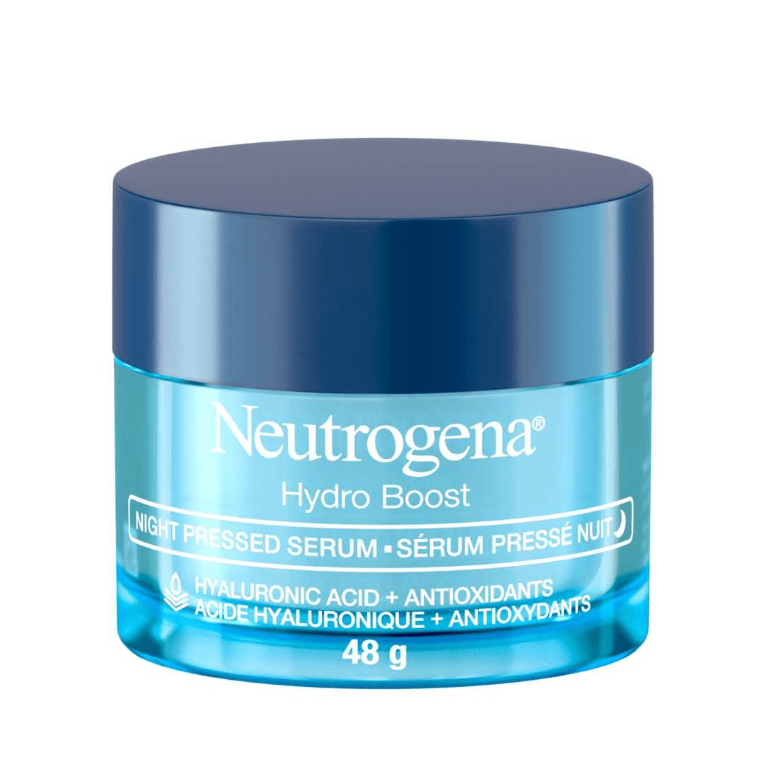 Neutrogena Hydro Boost Night Pressed Serum 48g