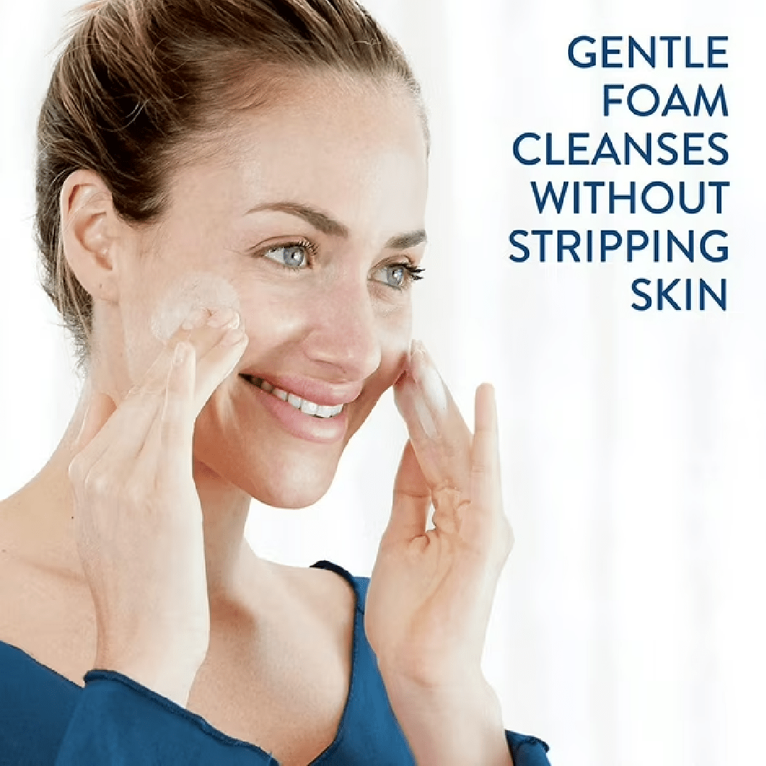 Cetaphil Oily Skin Cleanser – Combination to Oily Skin
