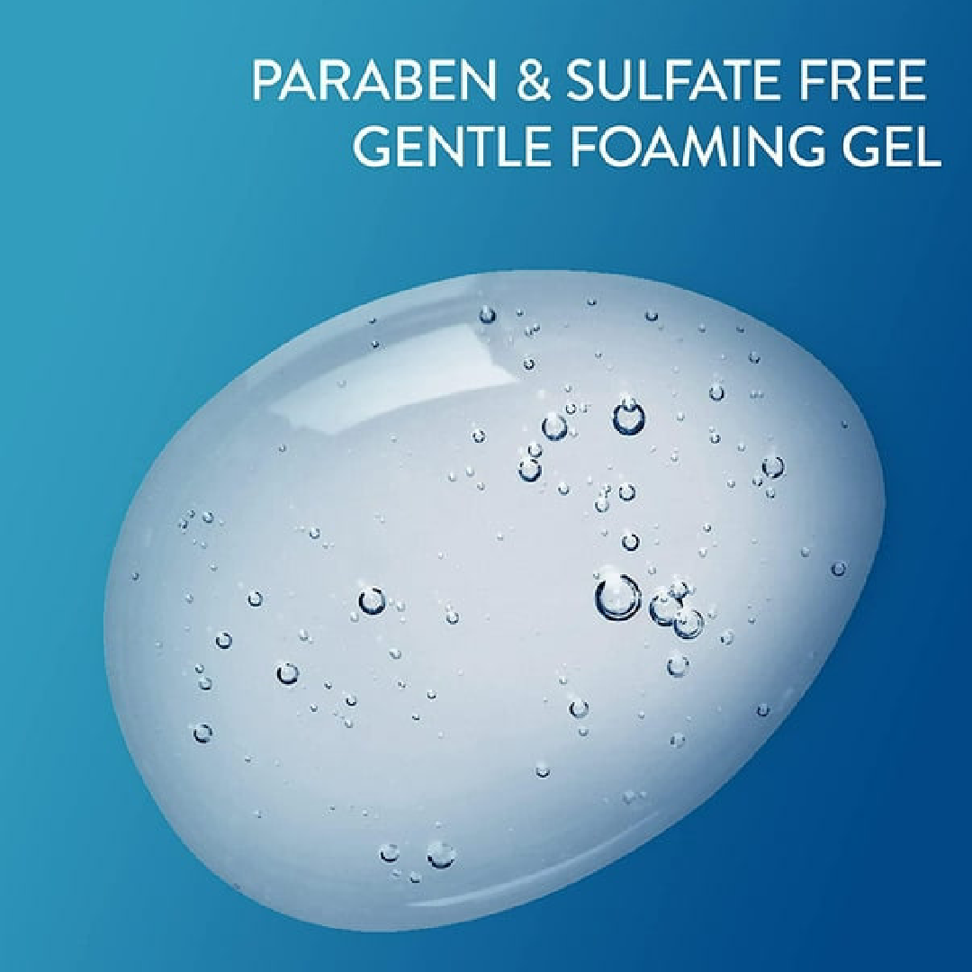 Cetaphil Oily Skin Cleanser – Combination to Oily Skin