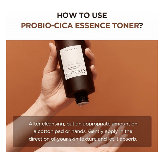 SKIN1004 Madagascar Centella Probio-CICA Essence Toner 210ml