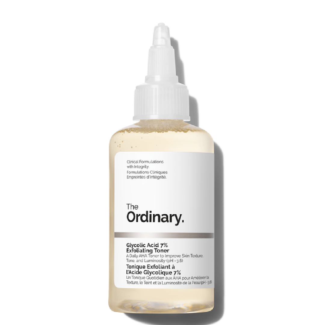 The Ordinary Glycolic Acid 7% Toning Solution