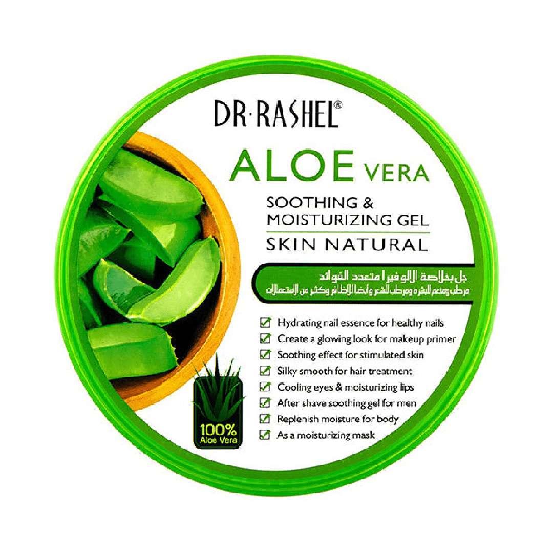 Dr Rashel Aloe Vera Gel 300ml