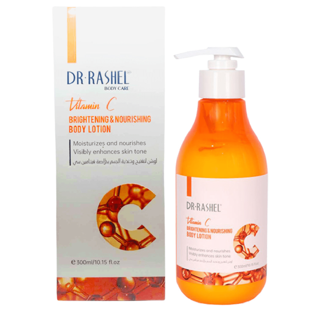 Dr. Rashel Vitamin C Brightening Body Lotion 300ml