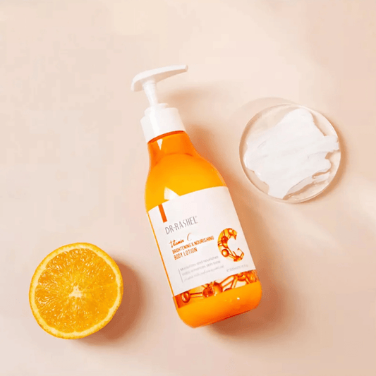 Dr. Rashel Vitamin C Brightening Body Lotion 300ml