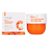 Dr Rashel Vitamin C Face & Body Scrub 250g