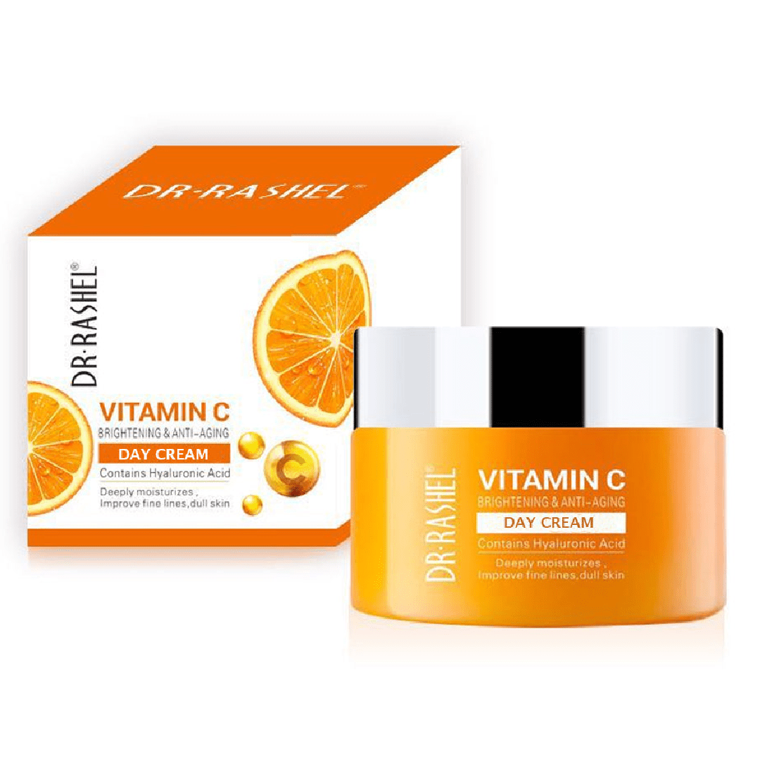 Dr. Rashel Vitamin C Brightening Day Cream 50g